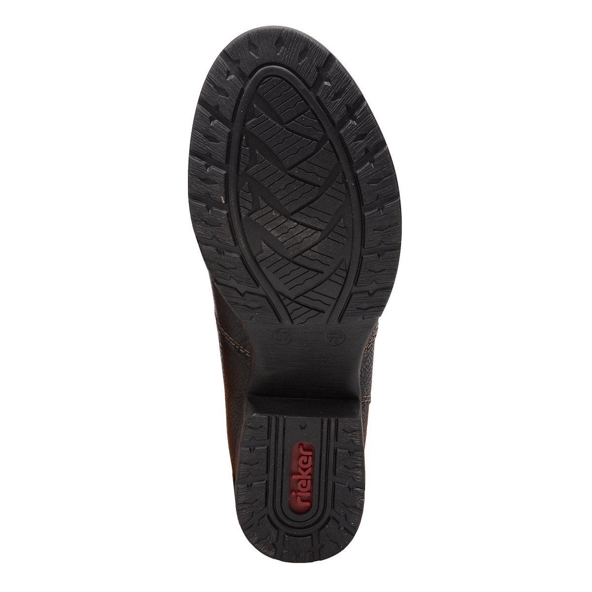 detail Dámská obuv RIEKER Z9559/00 SCHWARZ H/W 7