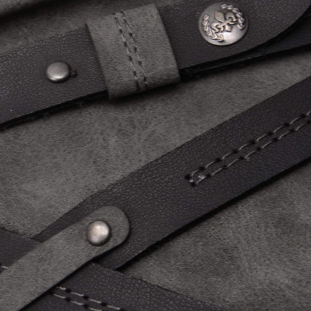 detail Dámská obuv RIEKER 96054/45 GRAU H/W 7