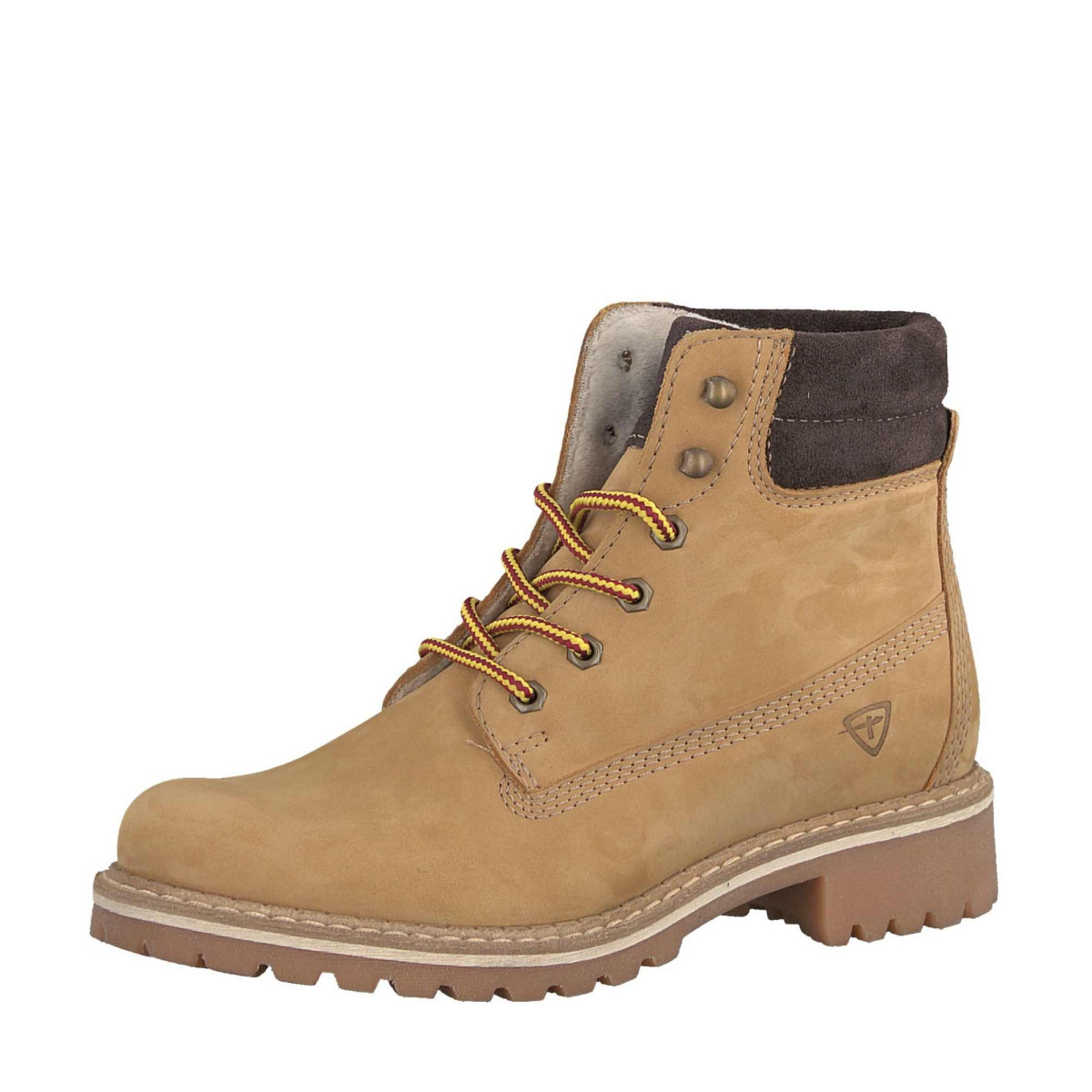 detail Dámská obuv TAMARIS TAM-1033474-W7 hnědá