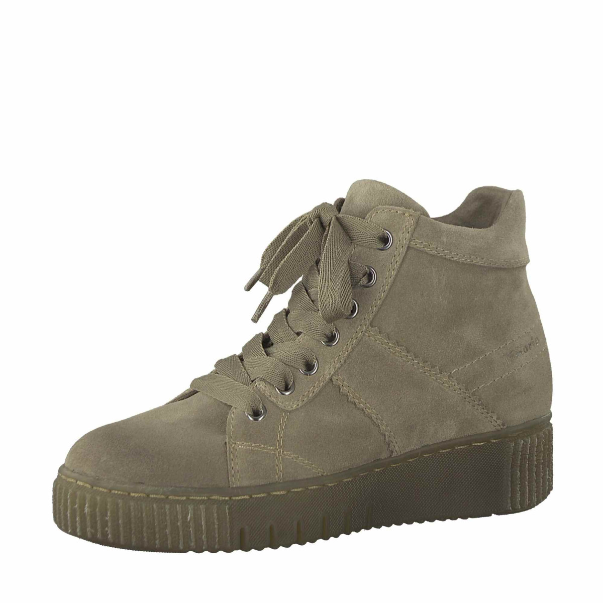 detail Dámská obuv TAMARIS TAM-1033488-W7 hnědá