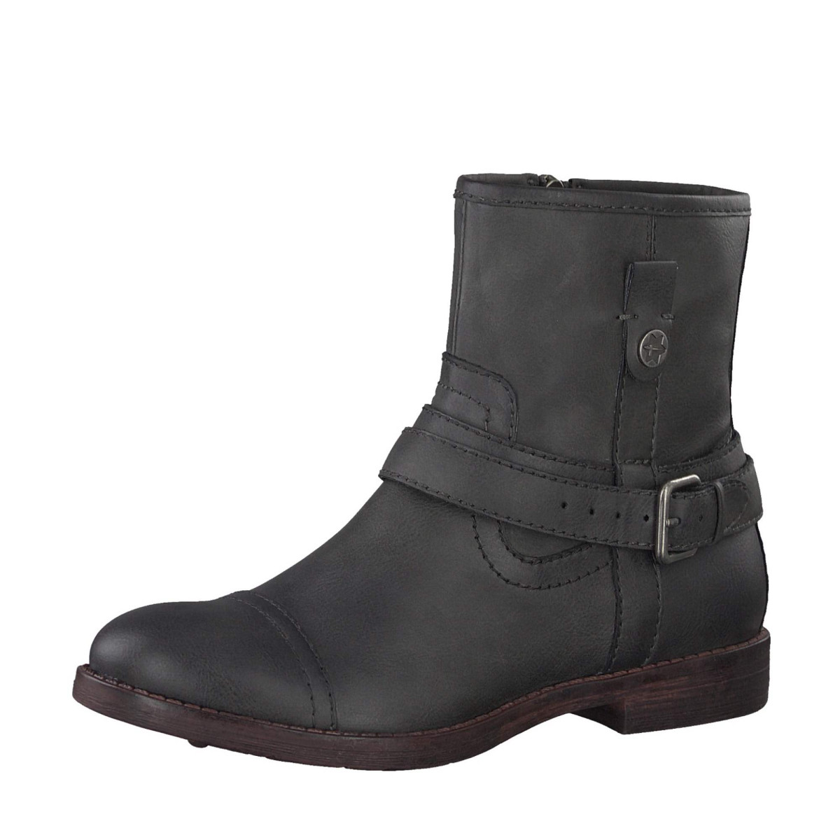 detail Dámská obuv TAMARIS TAM-1033515-W7 šedá