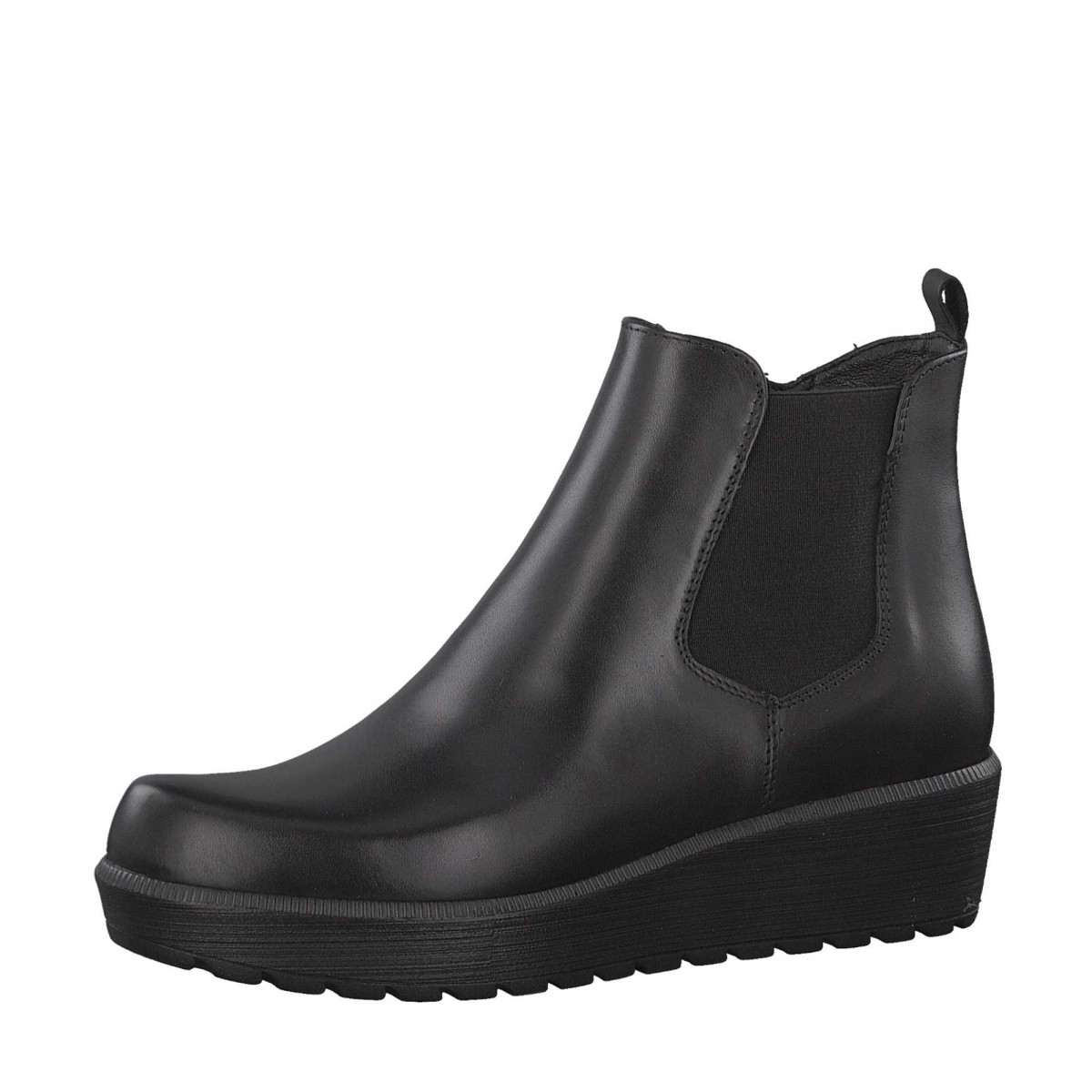 detail Dámská obuv TAMARIS 1-1-25486-29 BLACK UNI 007