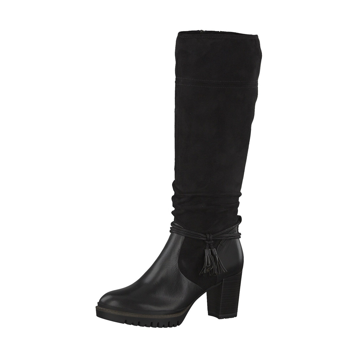 detail Dámská obuv TAMARIS 1-1-25551-29 BLACK 001