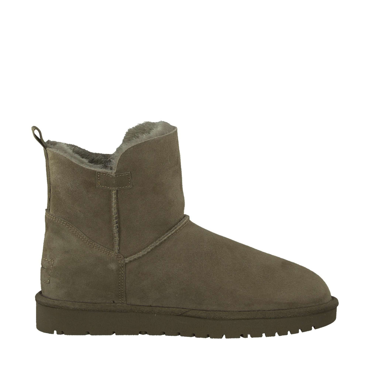 detail Dámská kotníková obuv TAMARIS 1-1-26480-29 DARK TAUPE 381