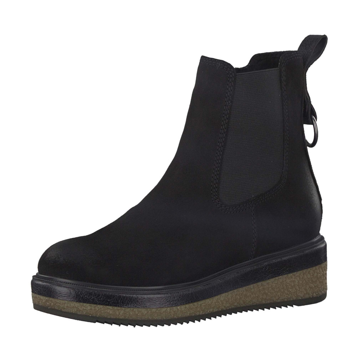 detail Dámská obuv TAMARIS 1-1-25954-39 BLACK 001