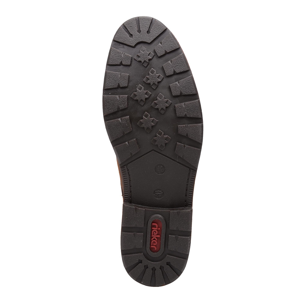 detail Pánská obuv RIEKER 15390/00 SCHWARZ H/W15