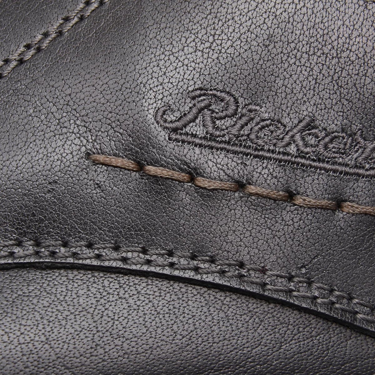 detail Pánská obuv RIEKER 15343/00 SCHWARZ