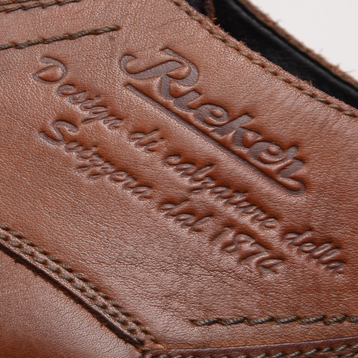 detail Pánská obuv RIEKER 17643/24 BRAUN H/W 7