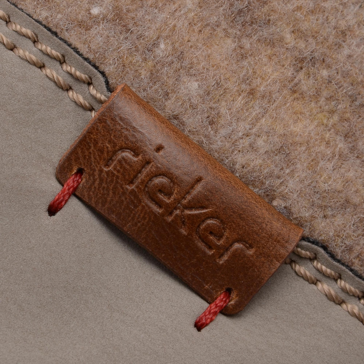 detail Dámská obuv RIEKER Y9120/61 BEIGE H/W 7