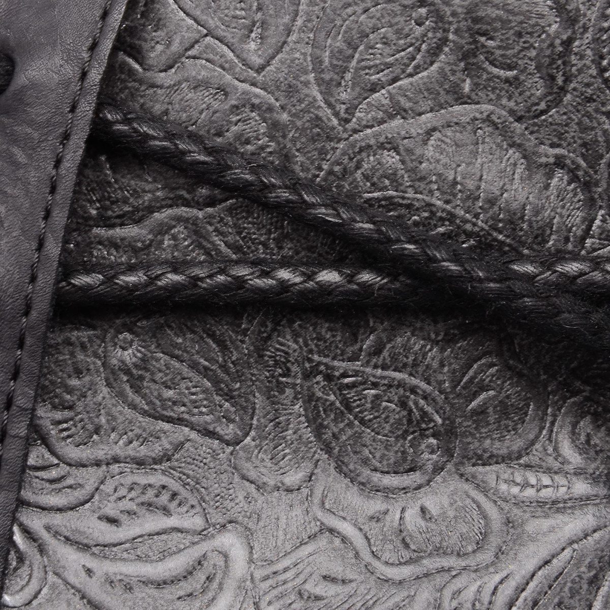 detail Dámska obuv RIEKER 74688/00 SCHWARZ KOMBI H/W 7