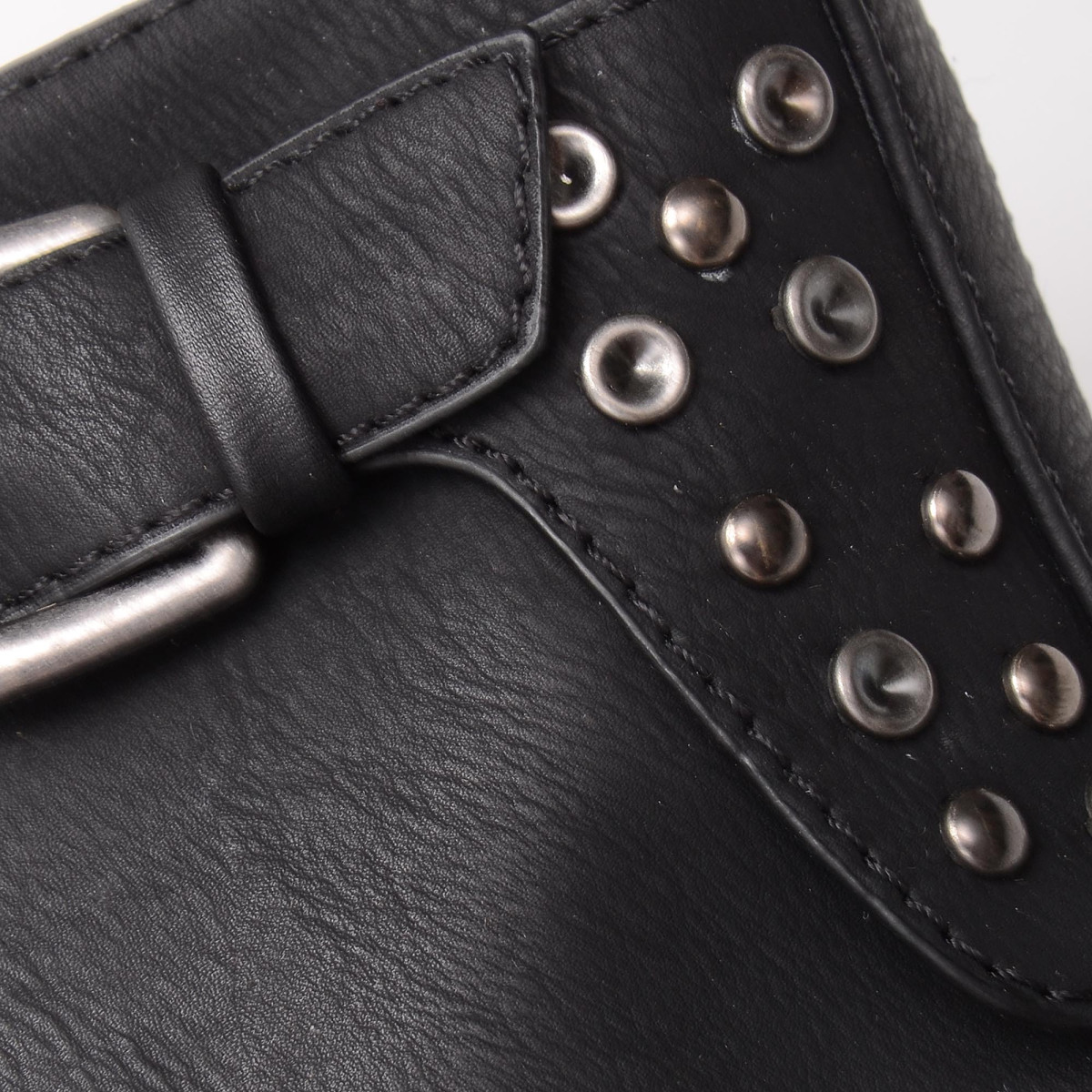 detail Dámská obuv RIEKER 92532/00 SCHWARZ H/W 7