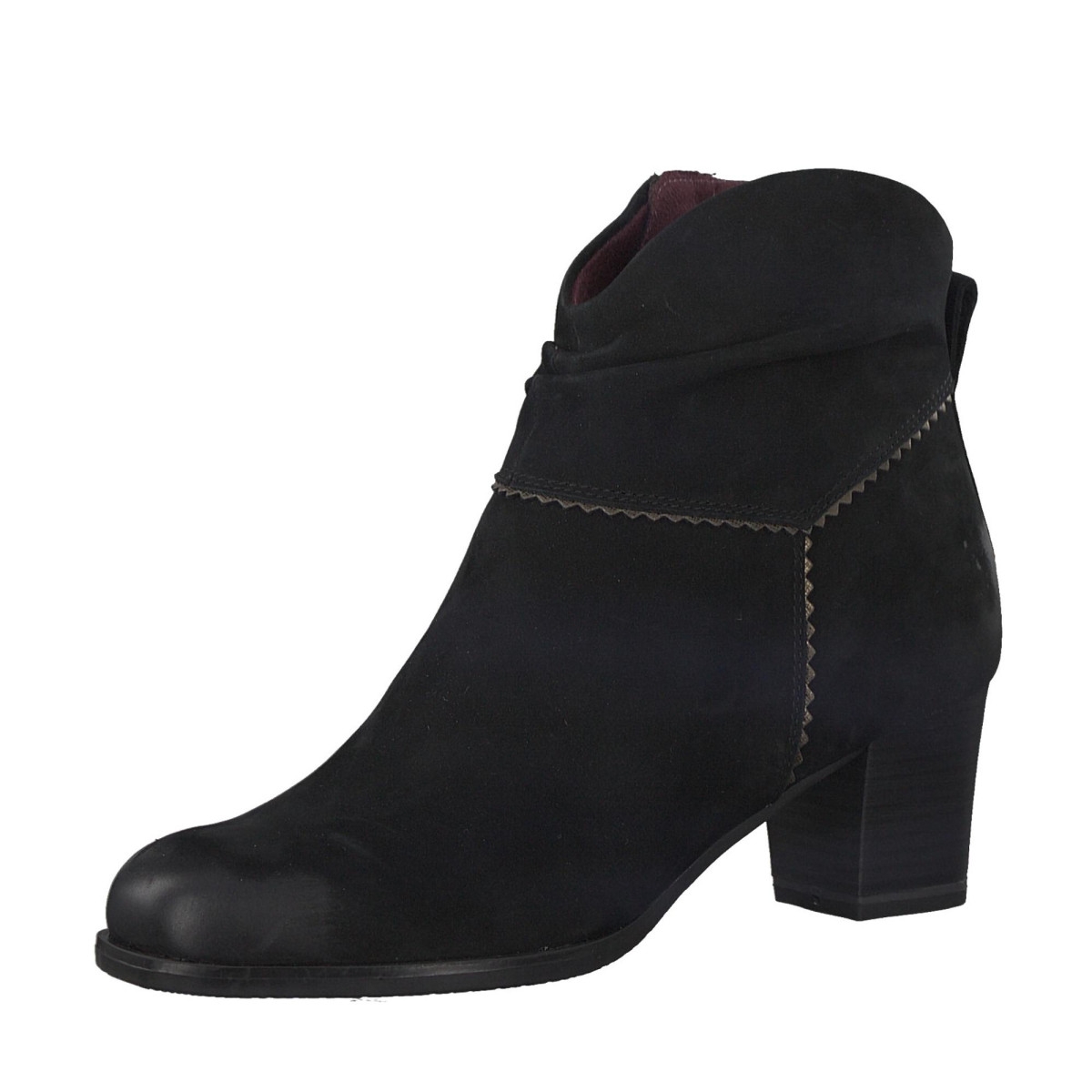 detail Dámská obuv TAMARIS 1-1-25015-29 BLACK 001