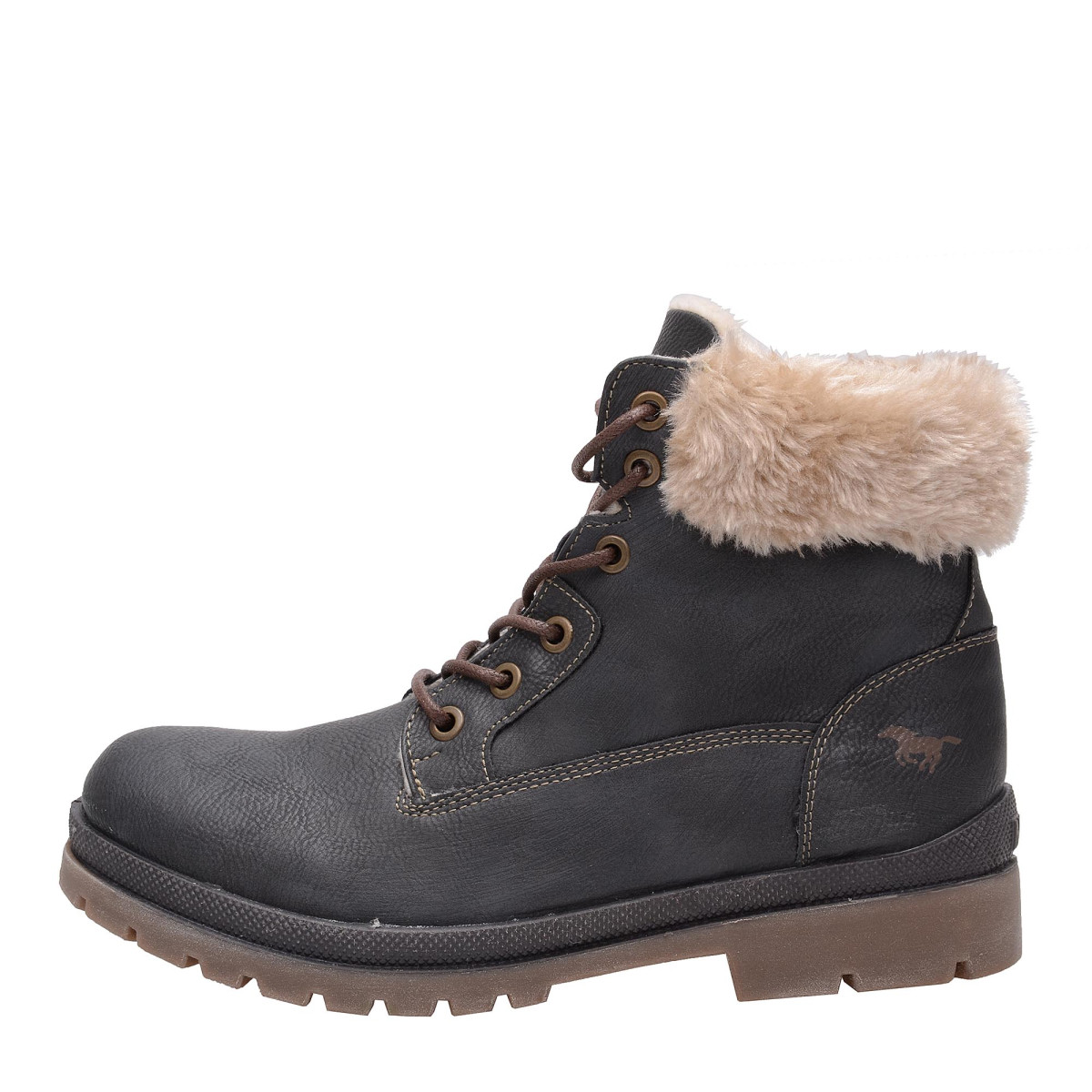 detail Dámská obuv MUSTANG 1207-607-259 GRAPHIT