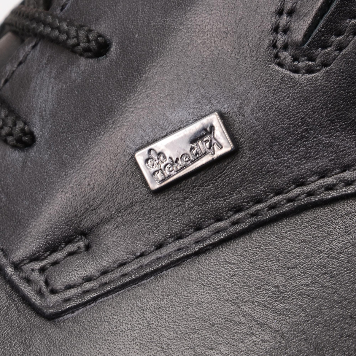 detail Pánská obuv RIEKER 05333/00 SCHWARZ H/W 7