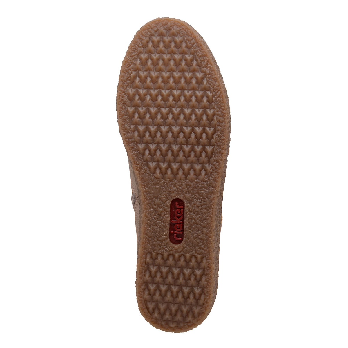 detail Dámská obuv RIEKER Y4034/60 BEIGE H/W 7