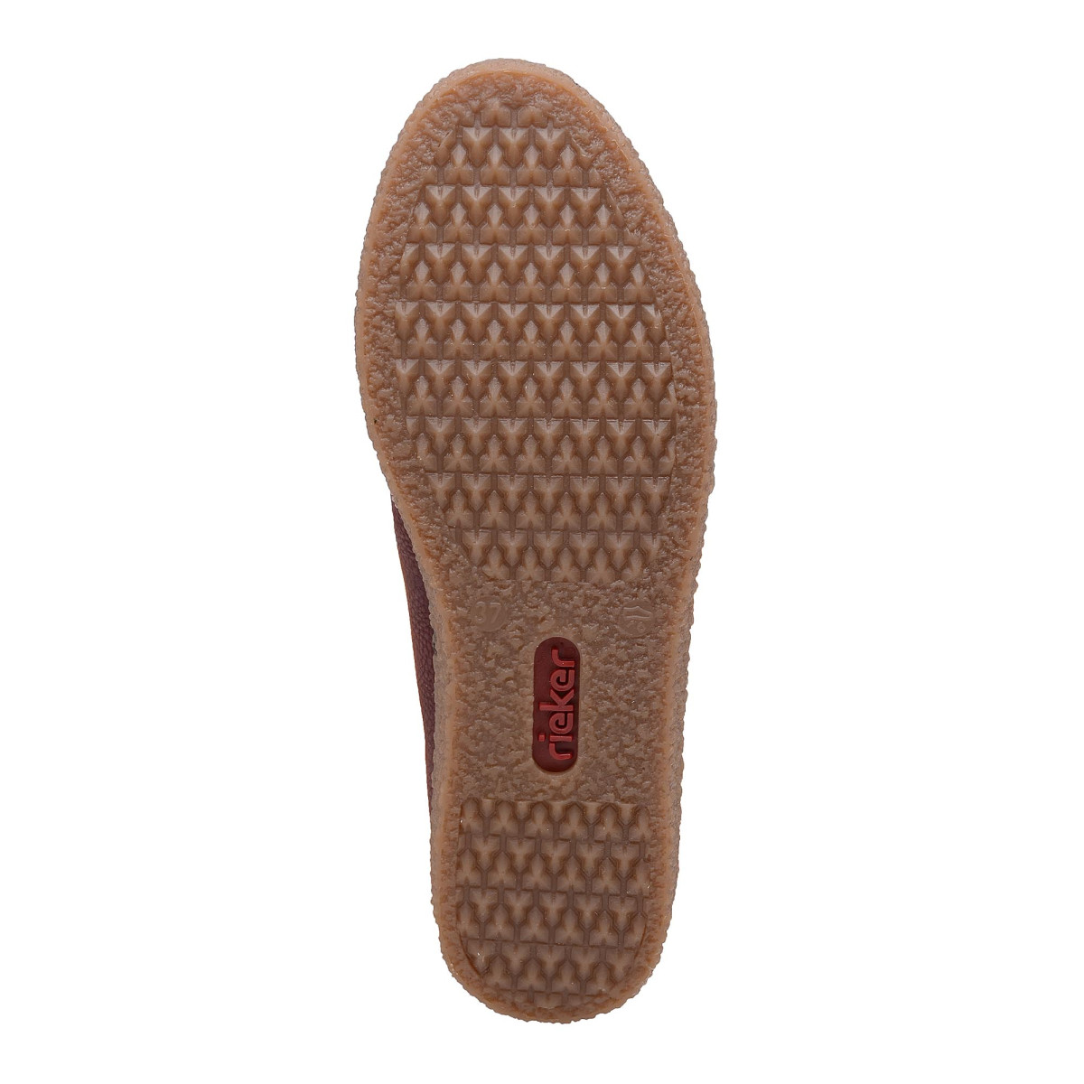 detail Dámská obuv RIEKER Y4021/35 ROT KOMBI H/W 7