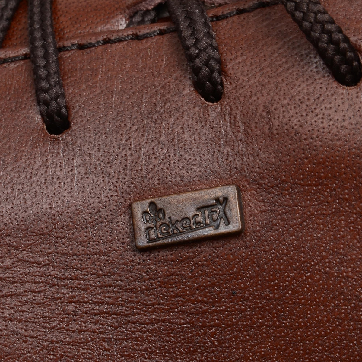 detail Pánská obuv RIEKER B0340/25 BRAUN H/W 7