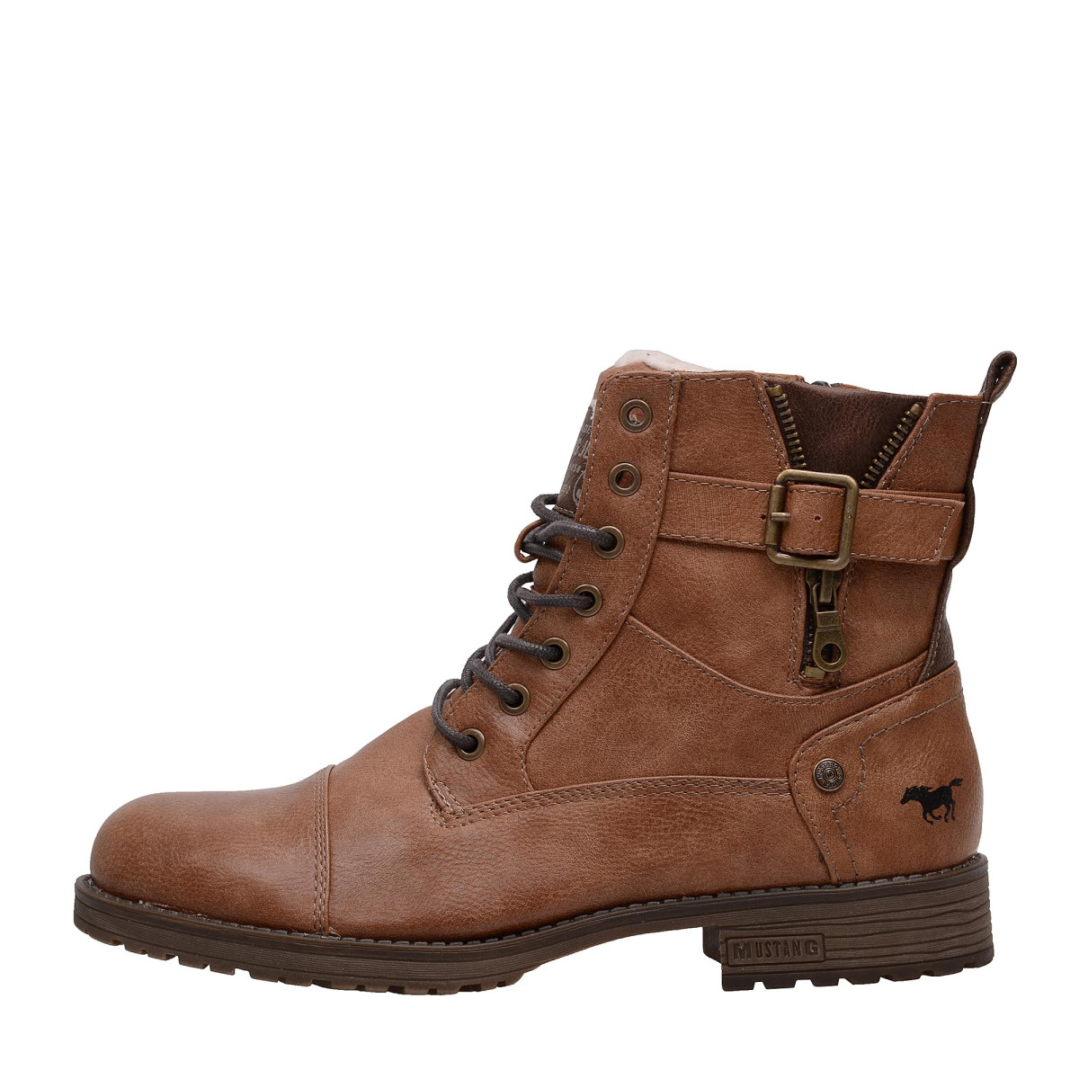 detail Pánská obuv MUSTANG 4119-601-301 KASTANIE
