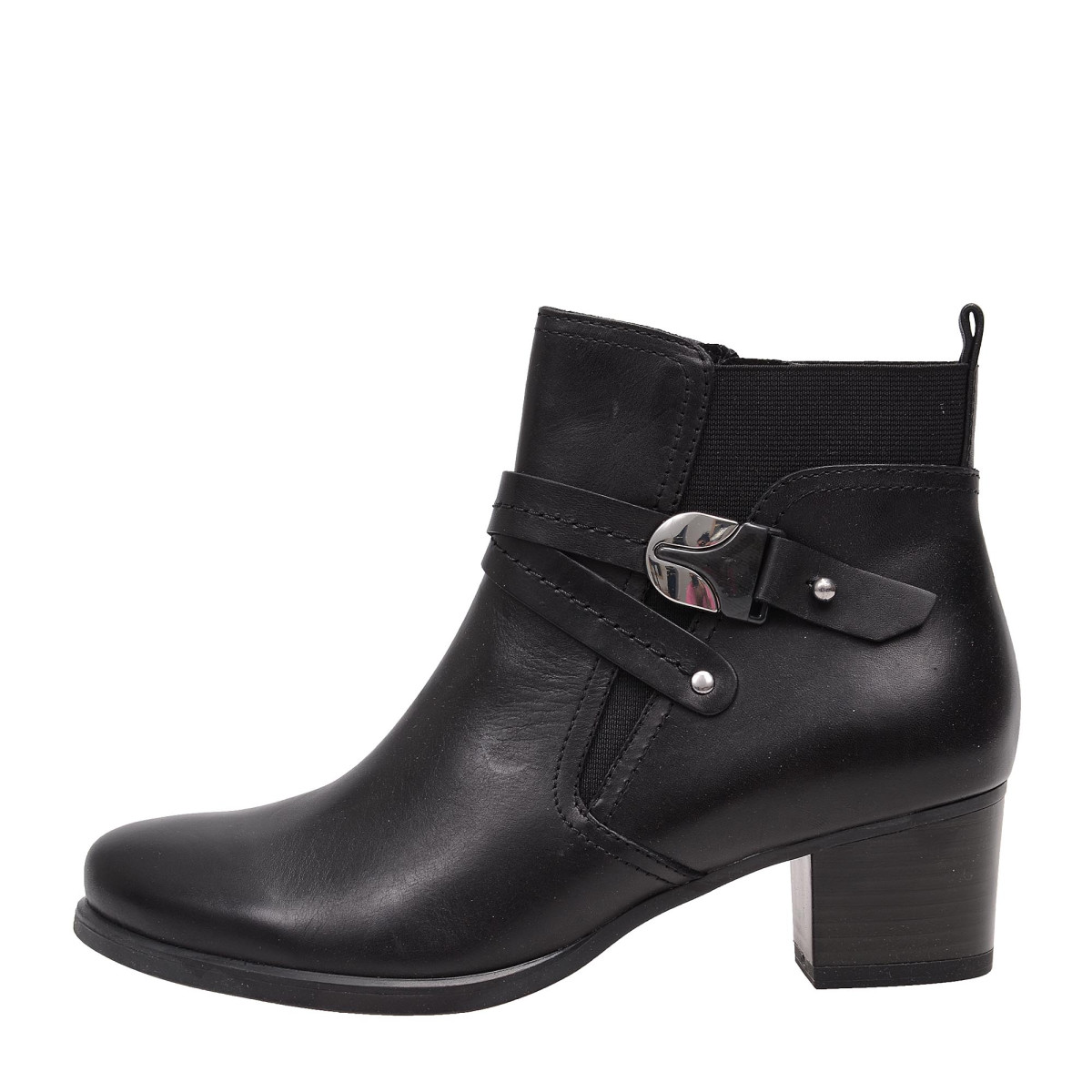 detail Dámská obuv CAPRICE 9-9-25327-29 BLACK NAPPA 022