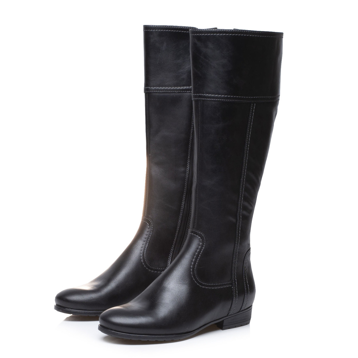 detail Dámské kozačky ARA 12-48942-76