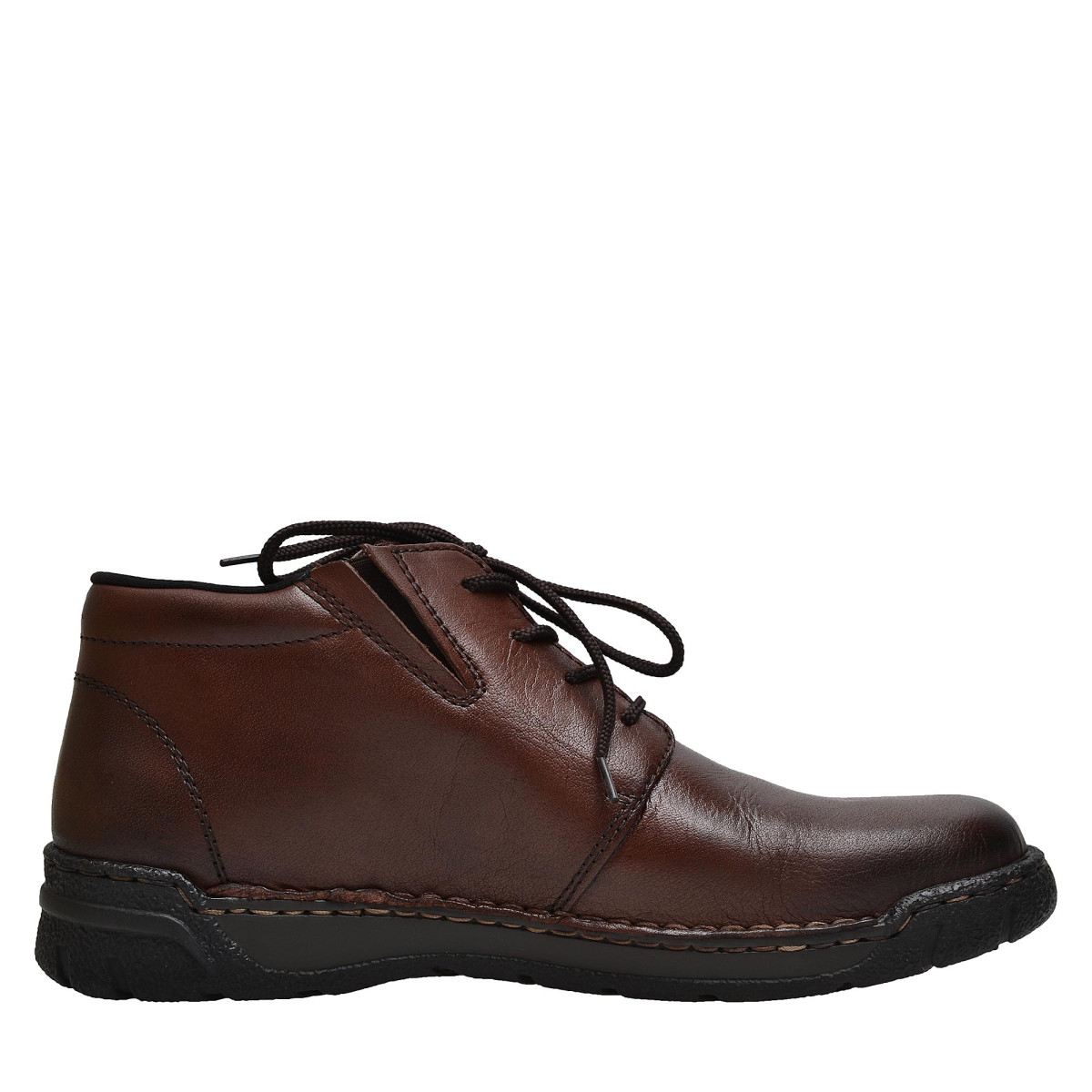 detail Pánská obuv RIEKER B0341/25 BRAUN H/W 8