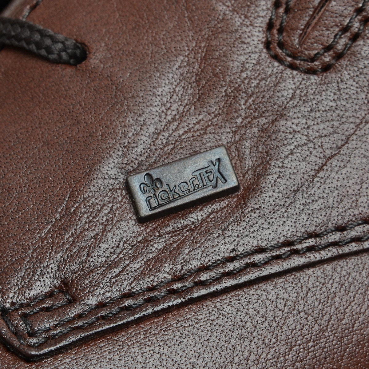 detail Pánská obuv RIEKER B0341/25 BRAUN H/W 8