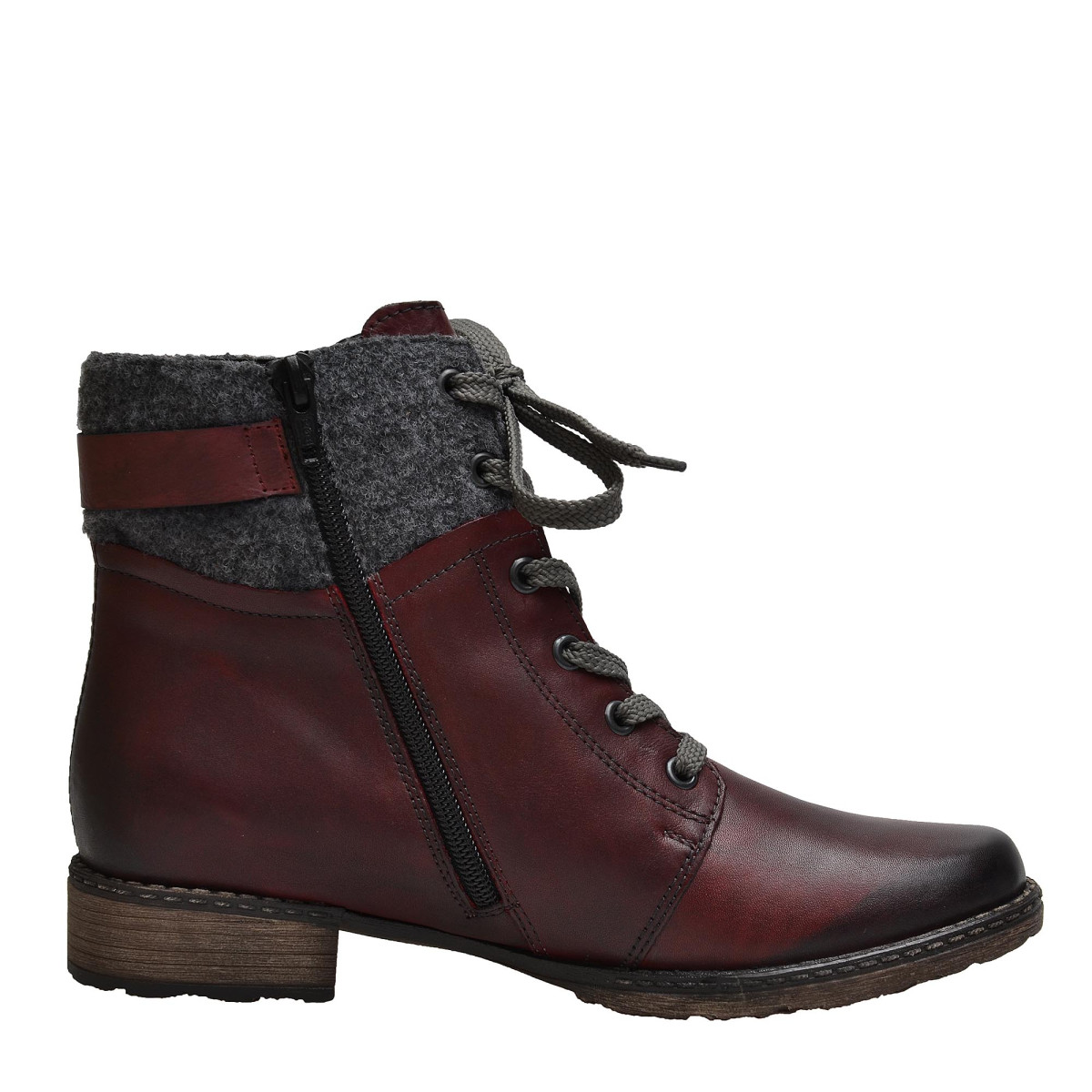 detail Dámská obuv REMONTE BY RIEKER D4379/35 ROT KOMBI H/W 8