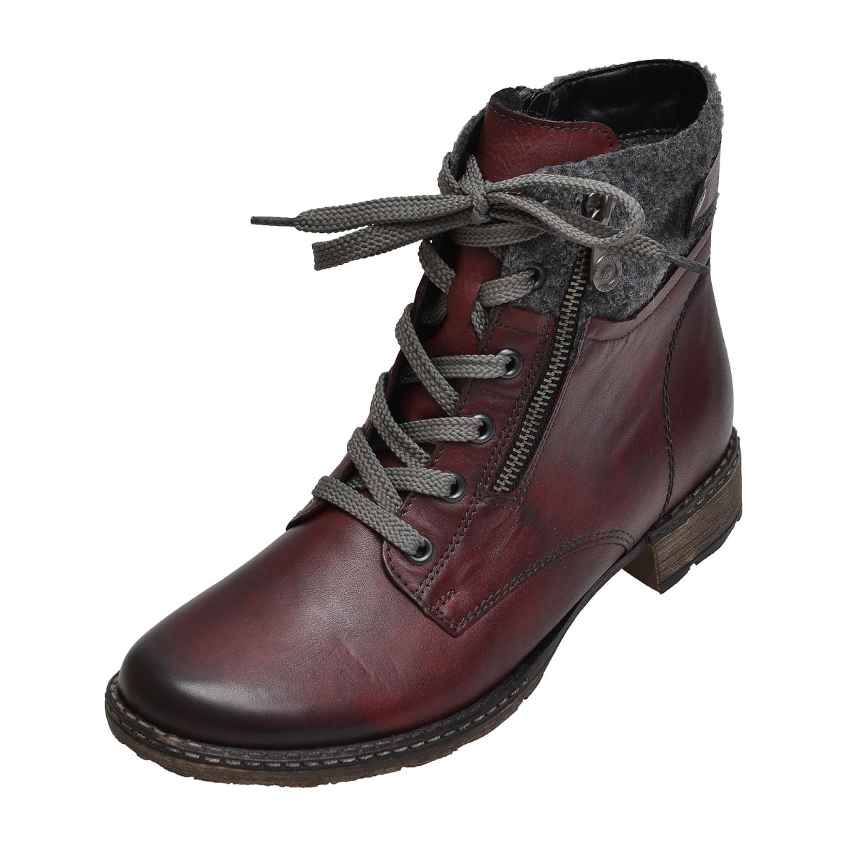 detail Dámská obuv REMONTE BY RIEKER D4379/35 ROT KOMBI H/W 8