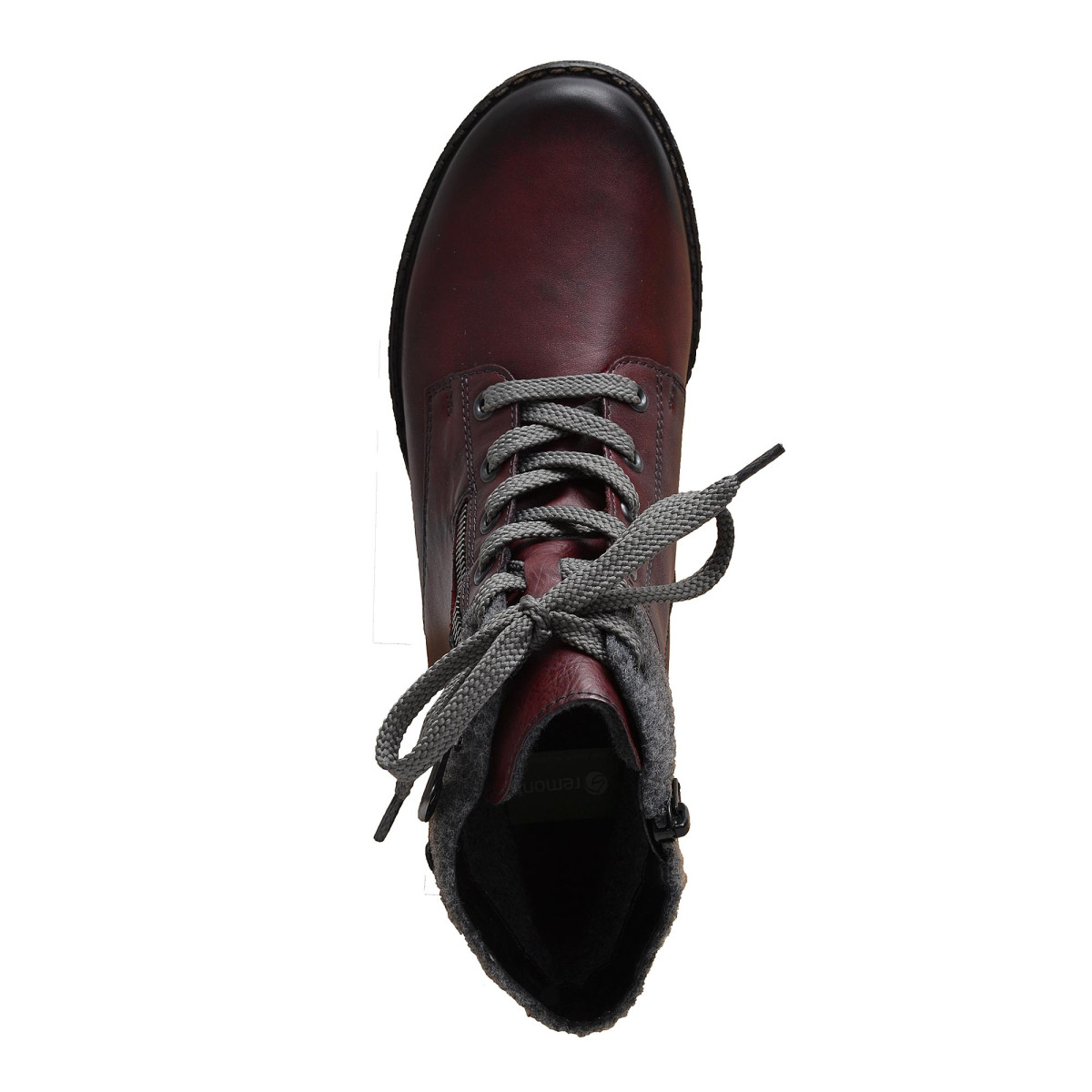 detail Dámská obuv REMONTE BY RIEKER D4379/35 ROT KOMBI H/W 8