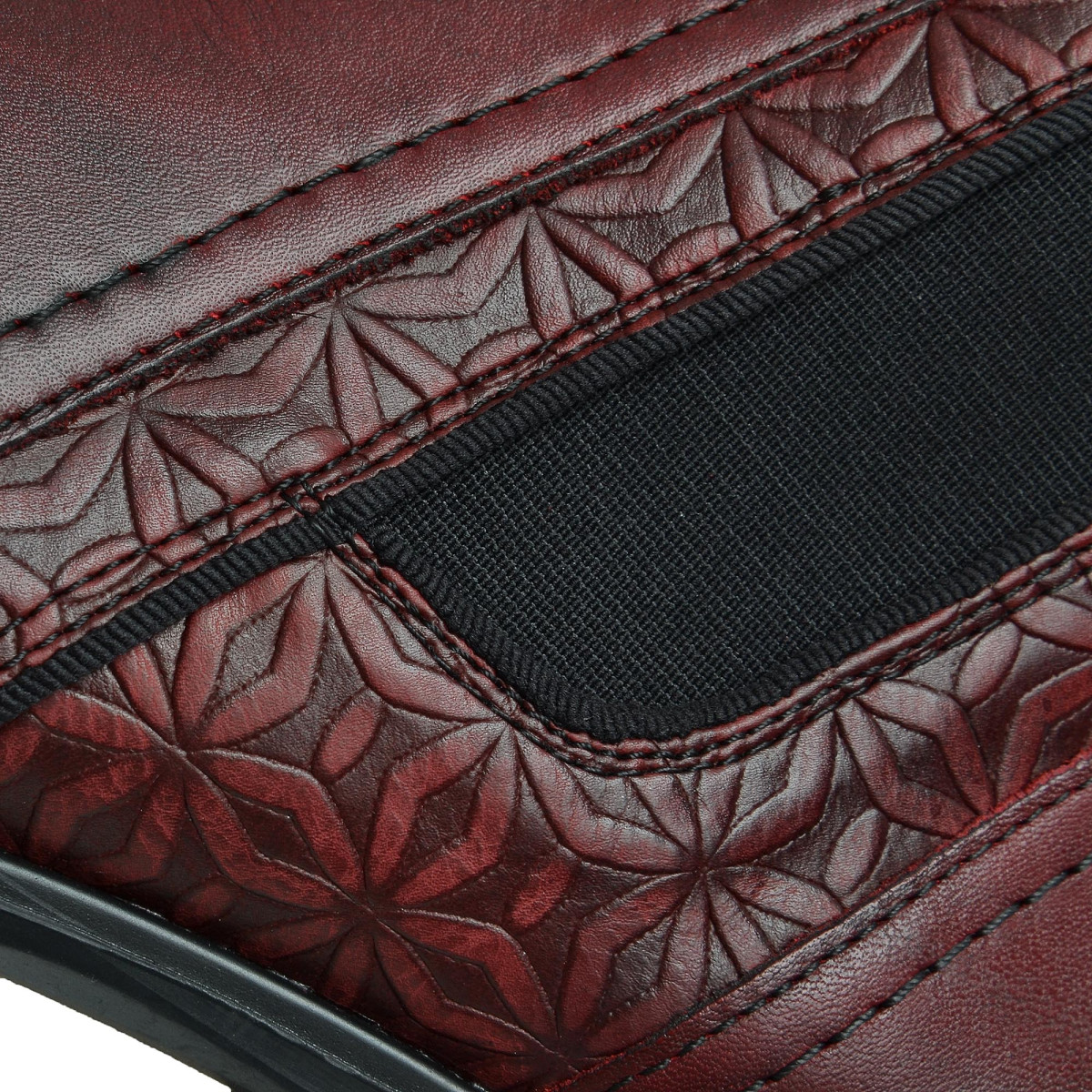 detail Dámská obuv RIEKER - REMONTE D6873/35 BORDEAUX H/W 8