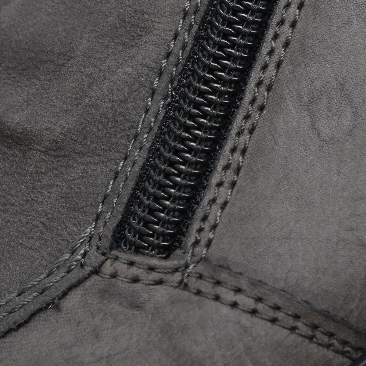 detail Dámská kotníková obuv RIEKER L4691/46 GRAU H/W 8