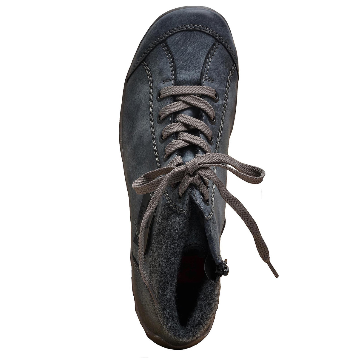 detail Dámska obuv RIEKER L6540/14 BLAU KOMBI H/W 8