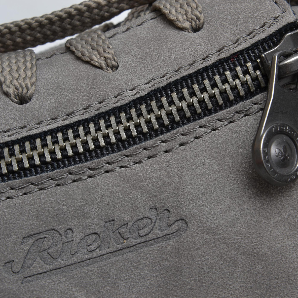 detail Dámská obuv RIEKER M3030/40 GRAU H/W 8