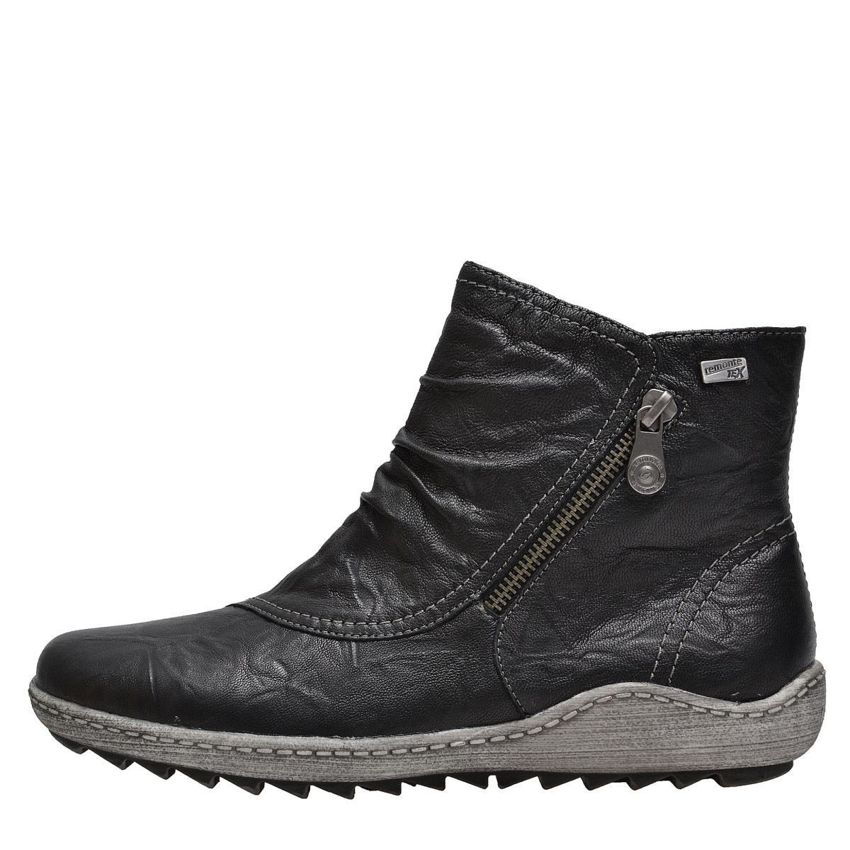 detail Dámská obuv REMONTE BY RIEKER R1475/01 SCHWARZ H/W 8
