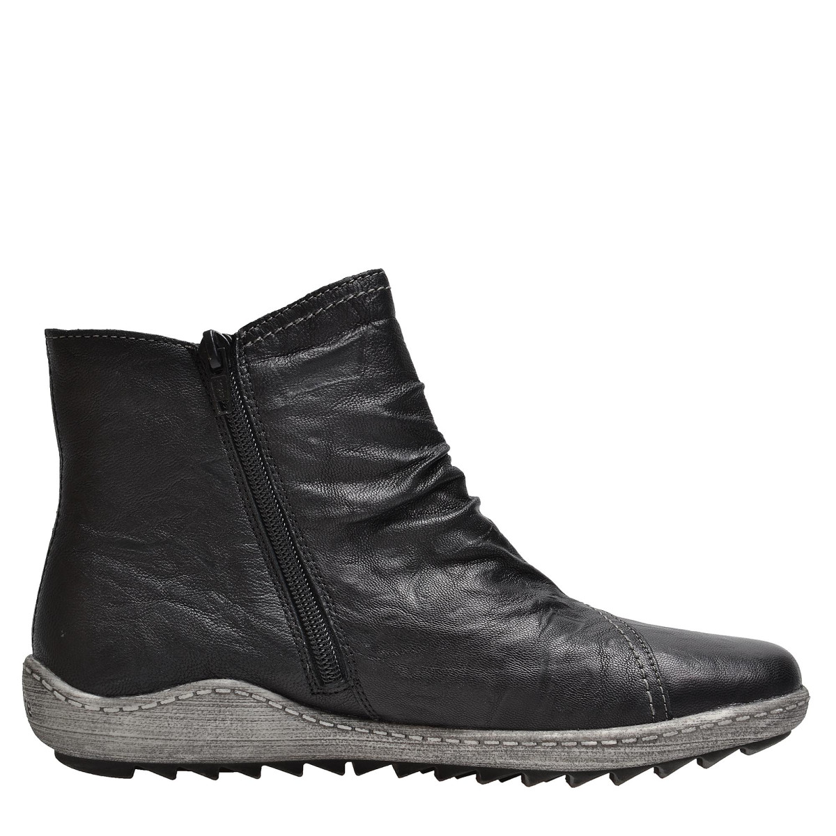 detail Dámská obuv REMONTE BY RIEKER R1475/01 SCHWARZ H/W 8