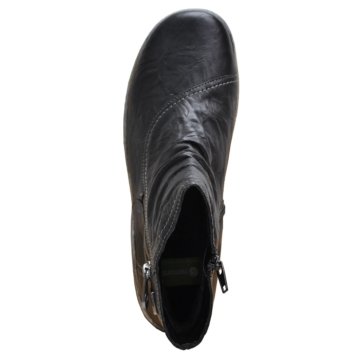 detail Dámská obuv REMONTE BY RIEKER R1475/01 SCHWARZ H/W 8