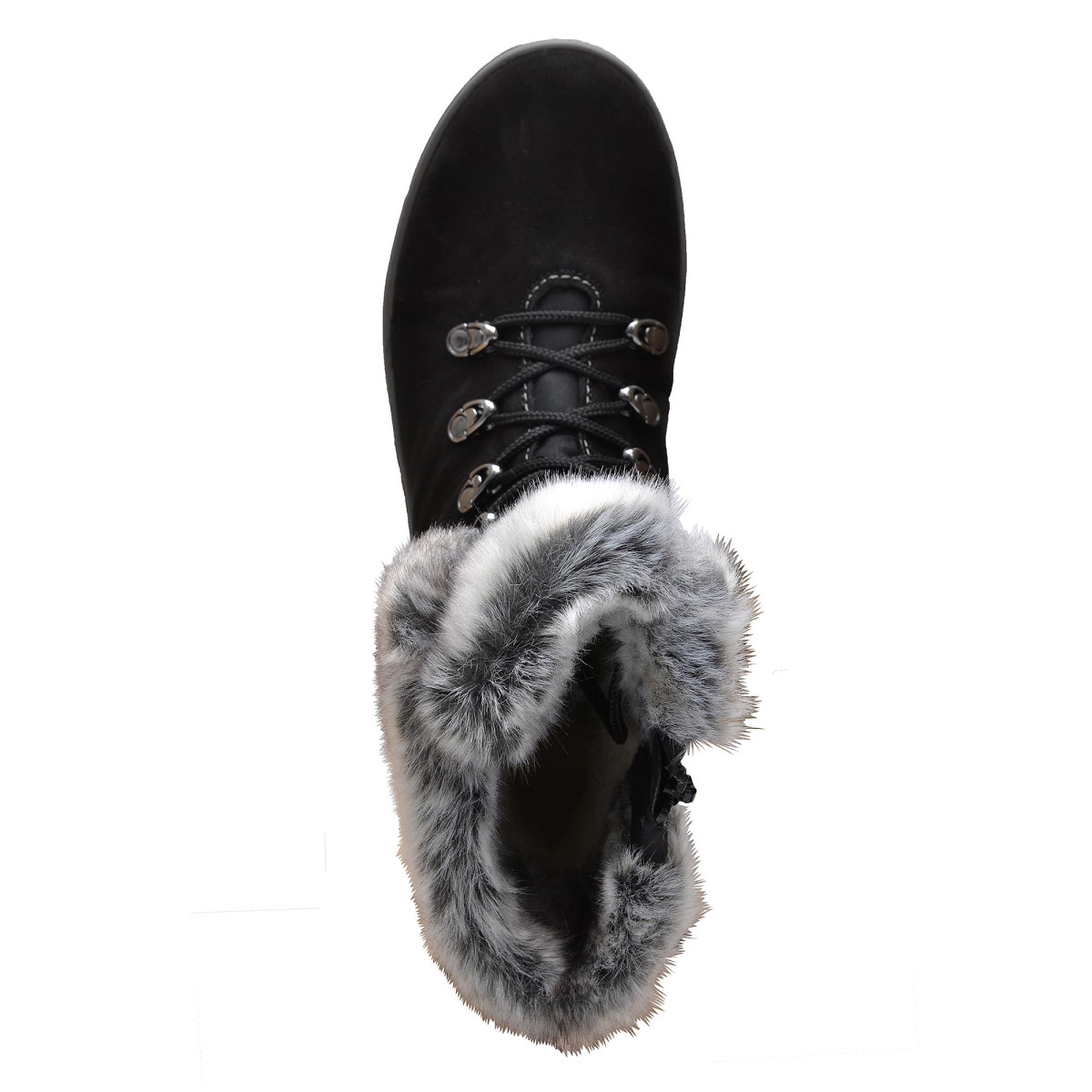 detail Dámská obuv REMONTE BY RIEKER R4382/02 SCHWARZ KOMBI H/W 8