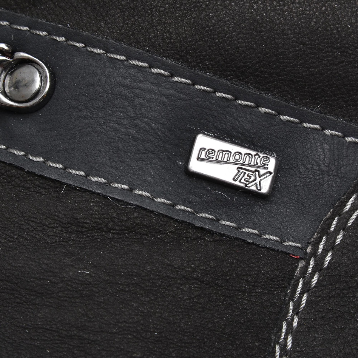 detail Dámská obuv REMONTE BY RIEKER R4382/02 SCHWARZ KOMBI H/W 8