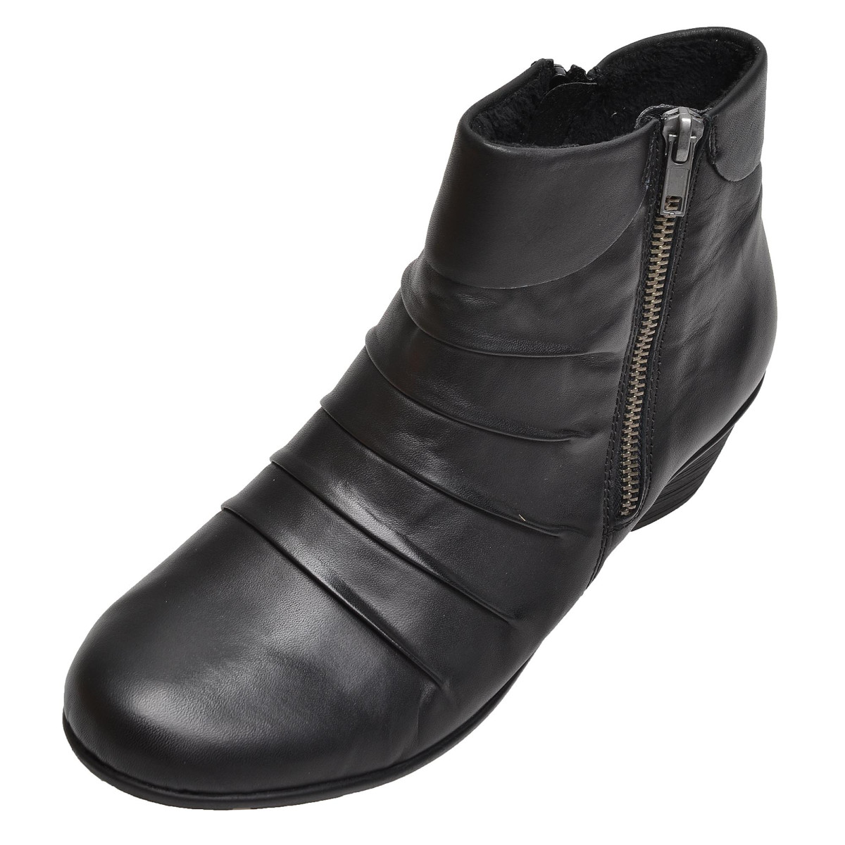 detail Dámská obuv REMONTE BY RIEKER R7571/01 SCHWARZ H/W 8