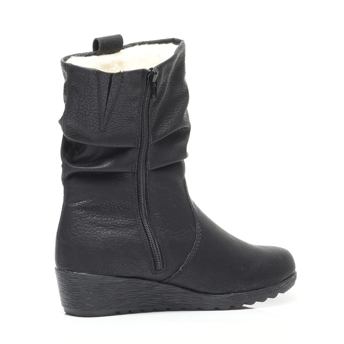 detail Dámská obuv RIEKER X2483/00 SCHWARZ H/W 8