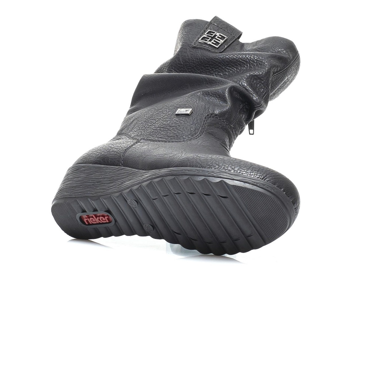 detail Dámská obuv RIEKER X2483/00 SCHWARZ H/W 8