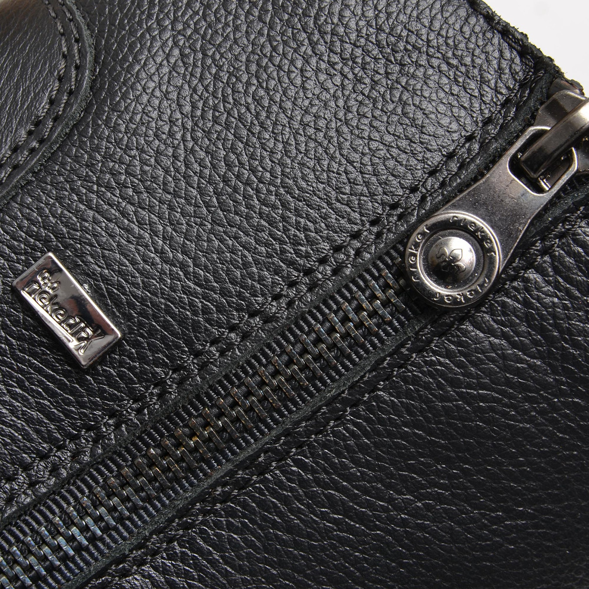 detail Dámská obuv RIEKER X2570/00 SCHWARZ H/W 8