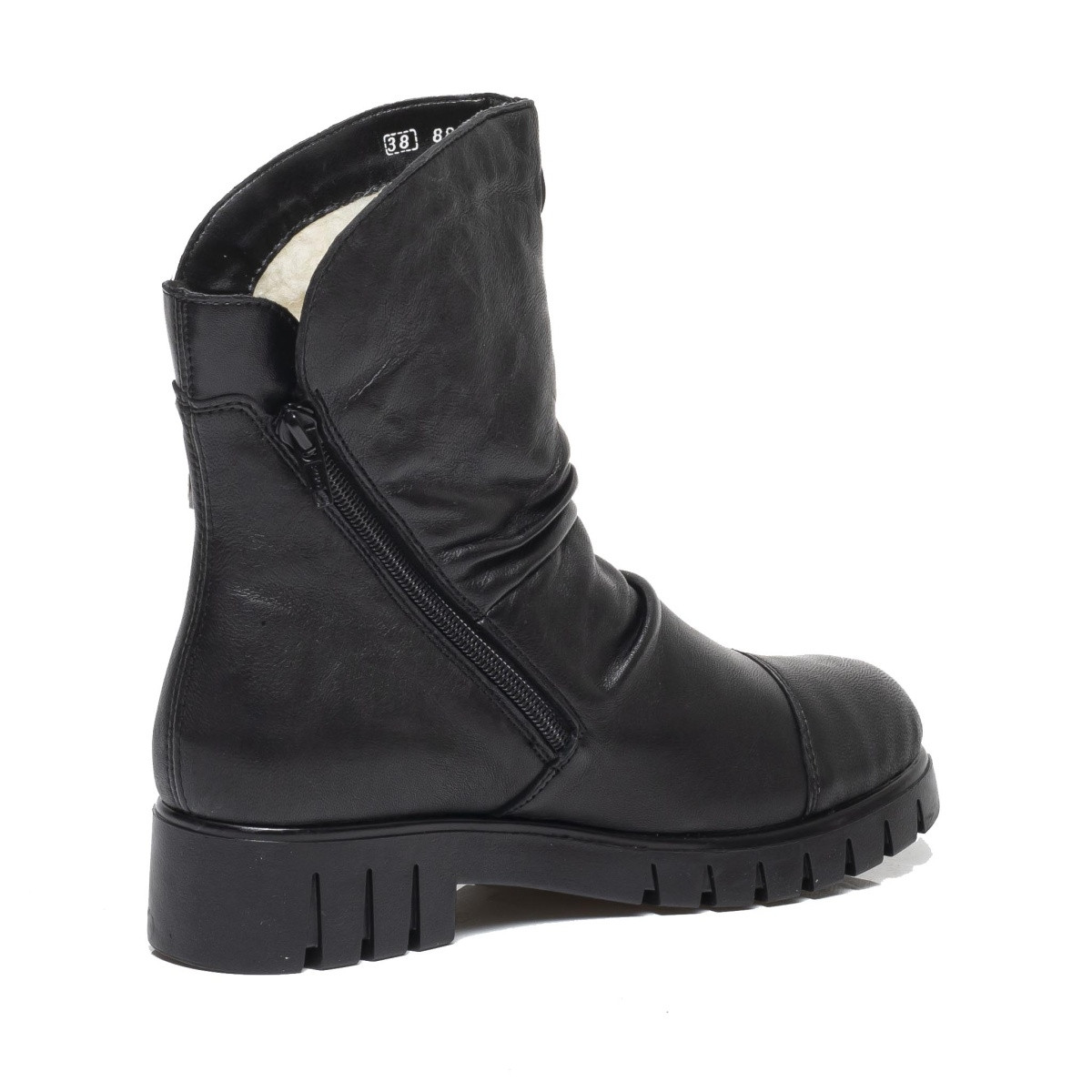 detail Dámská obuv RIEKER X2661/00 SCHWARZ H/W 8