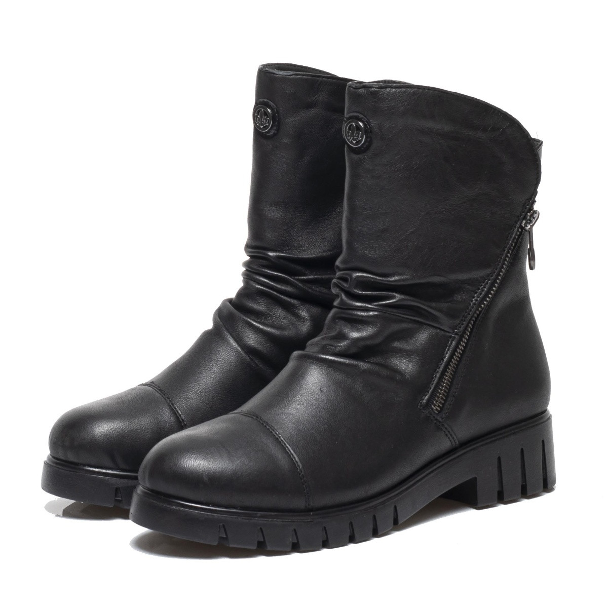 detail Dámská obuv RIEKER X2661/00 SCHWARZ H/W 8