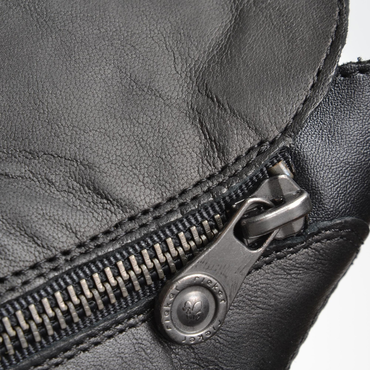 detail Dámská obuv RIEKER X2661/00 SCHWARZ H/W 8