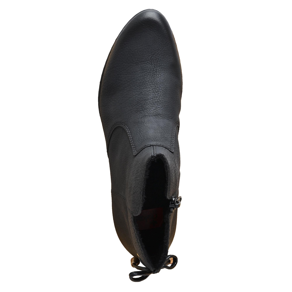 detail Dámská obuv RIEKER Y0793/02 SCHWARZ H/W 8