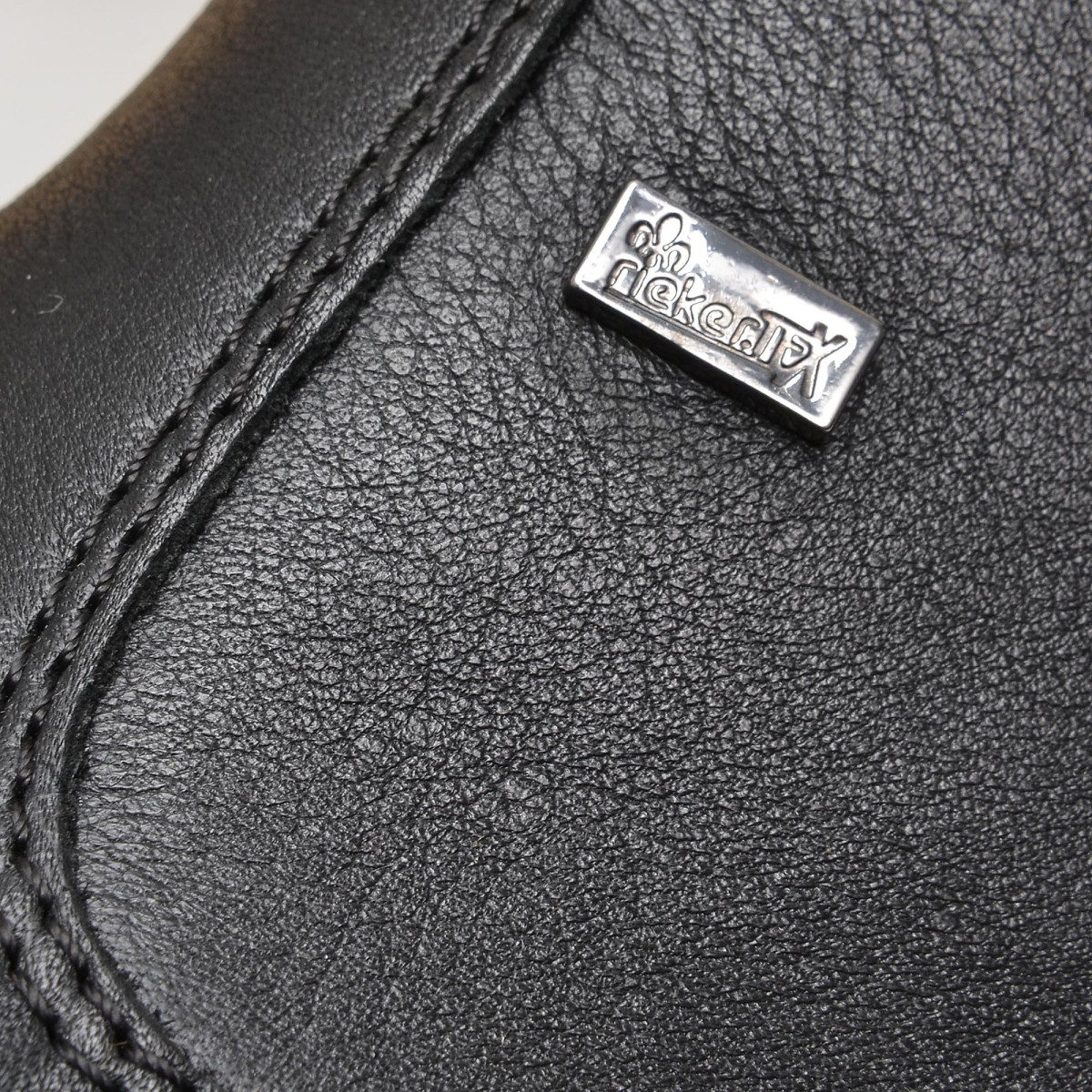 detail Dámská obuv RIEKER Y4460/00 SCHWARZ H/W 8