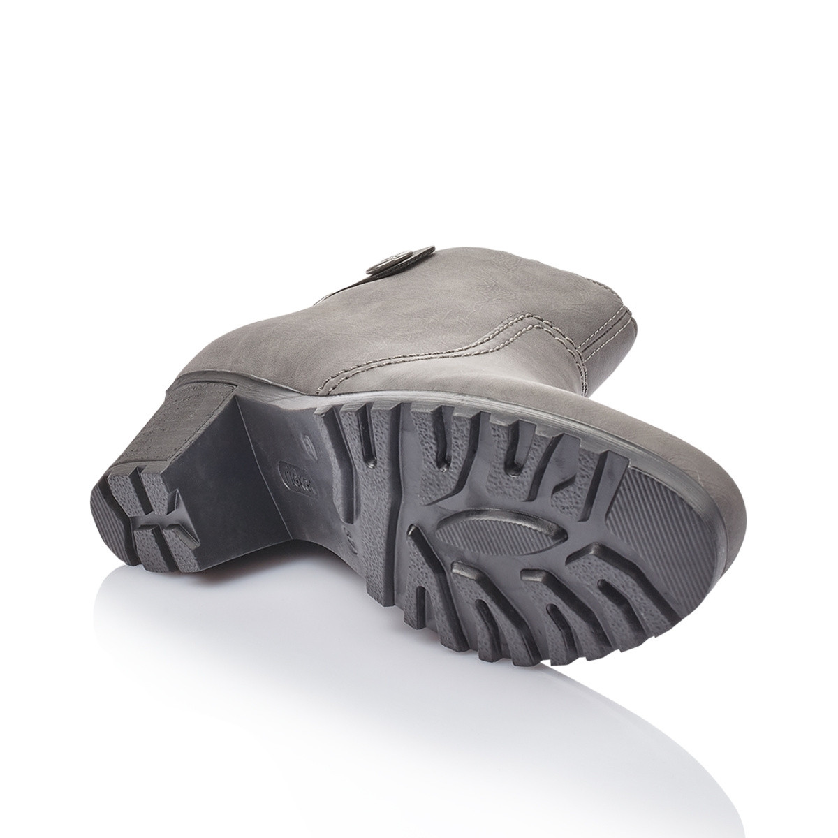 detail Dámská obuv RIEKER Y8062/42 GRAU KOMBI H/W 8