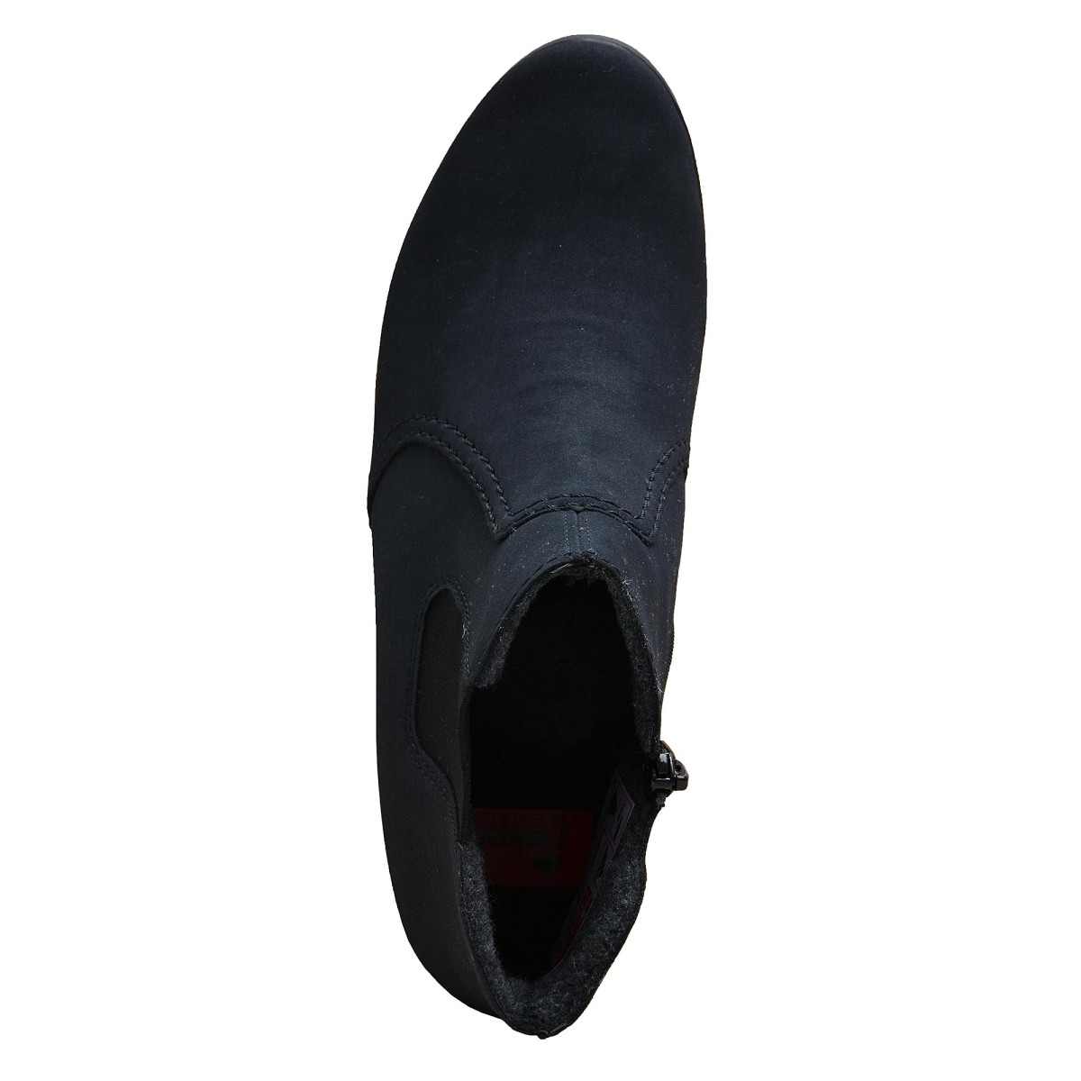 detail Dámská obuv RIEKER Y8064/14 BLAU H/W 8