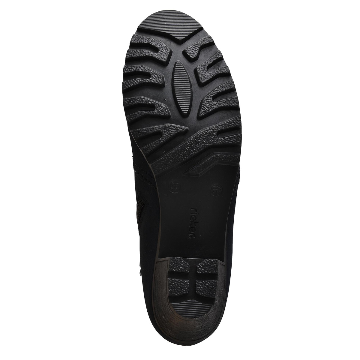 detail Dámská obuv RIEKER Y8064/14 BLAU H/W 8